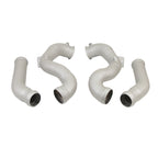 KYOSTAR Exhaust Downpipes for 2015-2023 Mercedes-AMG W205 C63 C63S M177 4.0TT V8  HTML Product Description