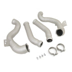 KYOSTAR Exhaust Downpipes for 2015-2023 Mercedes-AMG W205 C63 C63S M177 4.0TT V8  HTML Product Description