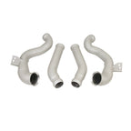 KYOSTAR Exhaust Downpipes for 2015-2023 Mercedes-AMG W205 C63 C63S M177 4.0TT V8  HTML Product Description