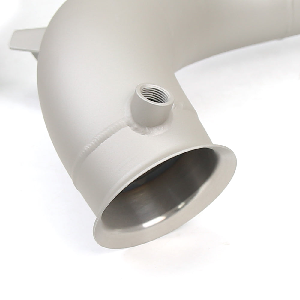 KYOSTAR Exhaust Downpipes for 2015-2023 Mercedes-AMG W205 C63 C63S M177 4.0TT V8  HTML Product Description