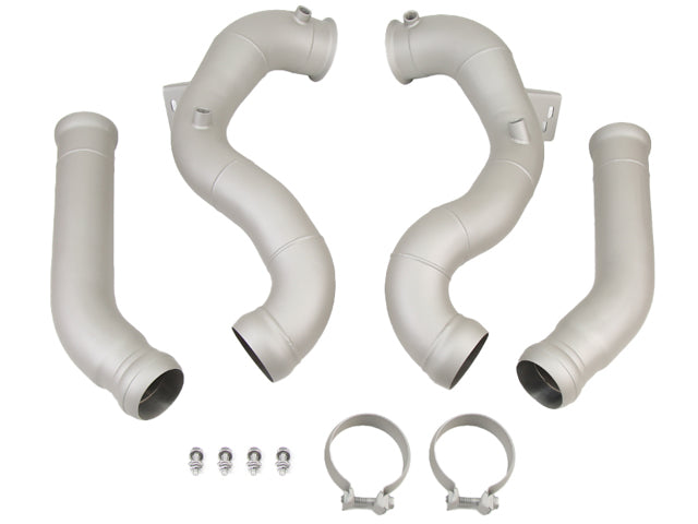 KYOSTAR Exhaust Downpipes for 2015-2023 Mercedes-AMG W205 C63 C63S M177 4.0TT V8  HTML Product Description