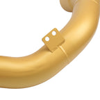 KYOSTAR Ceramic Coating Downpipe for 2018-2023 BMW F90 M5 F91 F92 F93 M8 S63 4.4T V8