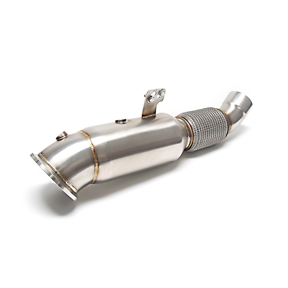 KYOSTAR 5" Catless Downpipe for 2016-2022 BMW F22 F30 F32 M240i M340i M440i B58 3.0T
