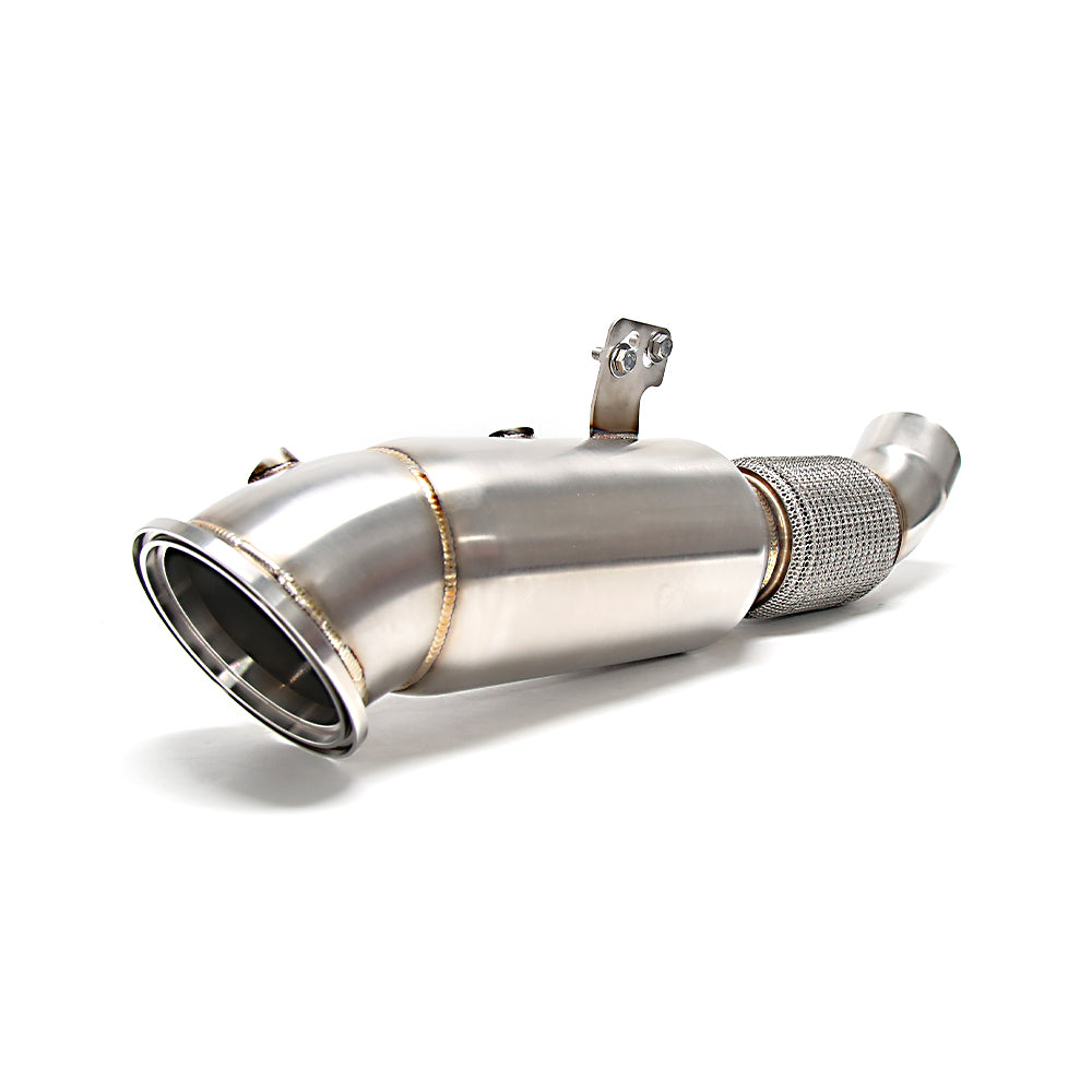 KYOSTAR 5" Catless Downpipe for 2016-2022 BMW F22 F30 F32 M240i M340i M440i B58 3.0T
