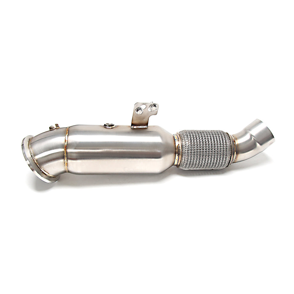 KYOSTAR 5" Catless Downpipe for 2016-2022 BMW F22 F30 F32 M240i M340i M440i B58 3.0T