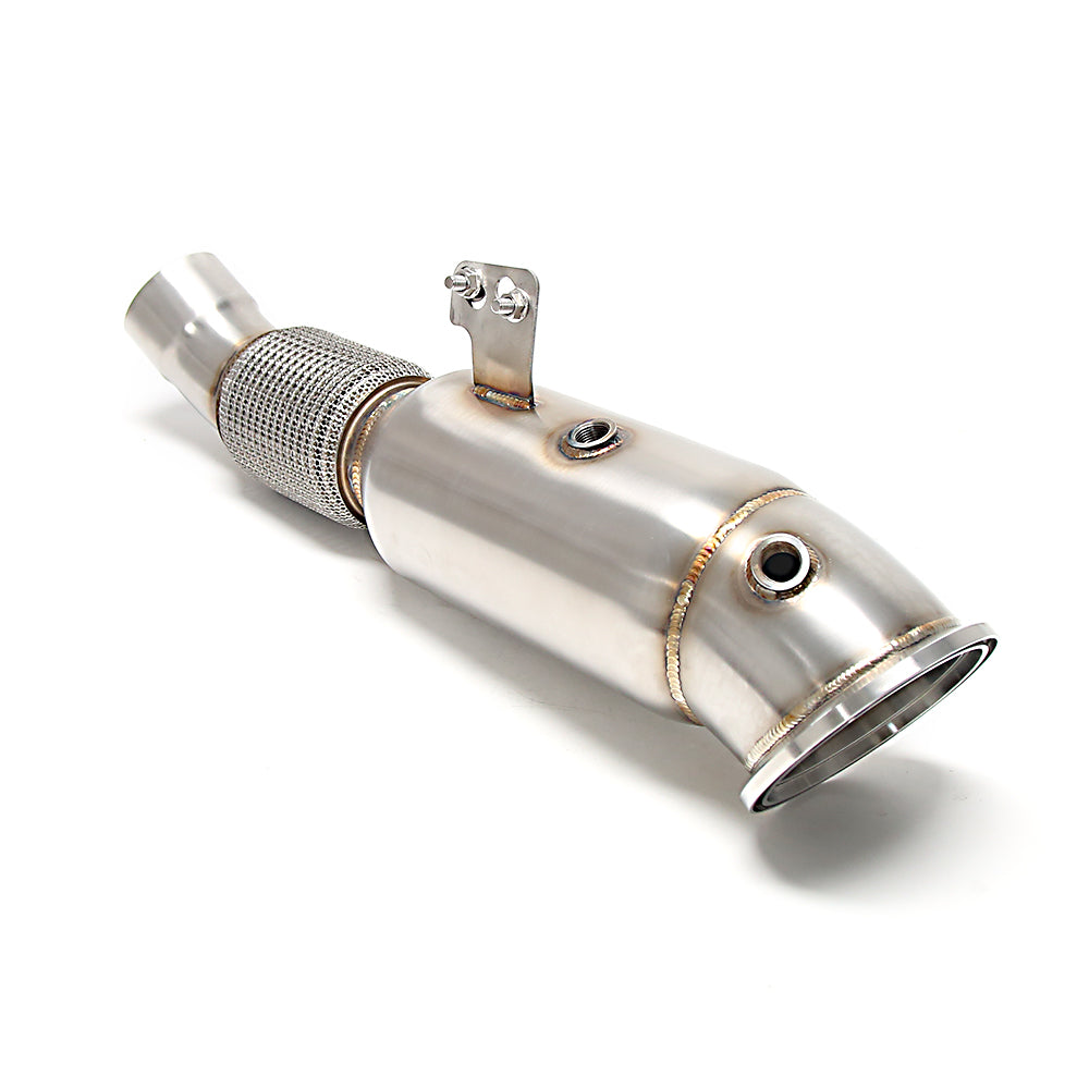 KYOSTAR 5" Catless Downpipe for 2016-2022 BMW F22 F30 F32 M240i M340i M440i B58 3.0T