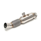 KYOSTAR 5" Catless Downpipe for 2016-2022 BMW F22 F30 F32 M240i M340i M440i B58 3.0T