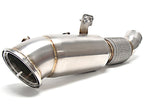 KYOSTAR 5" Catless Downpipe for 2016-2022 BMW F22 F30 F32 M240i M340i M440i B58 3.0T