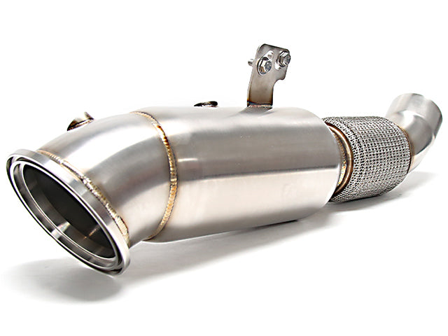 KYOSTAR 5" Catless Downpipe for 2016-2022 BMW F22 F30 F32 M240i M340i M440i B58 3.0T