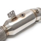 KYOSTAR 5" Catless Downpipe for 2016-2022 BMW F22 F30 F32 M240i M340i M440i B58 3.0T
