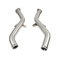 KYOSTAR Catless Downpipes for Infiniti Q50 Q60 Nissan Z VR30DDTT 3.0T Twin Turbo