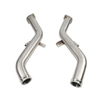 KYOSTAR Catless Downpipes for Infiniti Q50 Q60 Nissan Z VR30DDTT 3.0T Twin Turbo