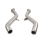 KYOSTAR Catless Downpipes for Infiniti Q50 Q60 Nissan Z VR30DDTT 3.0T Twin Turbo