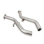 KYOSTAR Catless Downpipes for Infiniti Q50 Q60 Nissan Z VR30DDTT 3.0T Twin Turbo