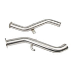 KYOSTAR Catless Downpipes for Infiniti Q50 Q60 Nissan Z VR30DDTT 3.0T Twin Turbo