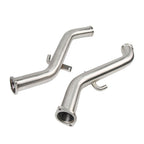 KYOSTAR Catless Downpipes for Infiniti Q50 Q60 Nissan Z VR30DDTT 3.0T Twin Turbo