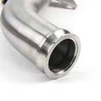 KYOSTAR Catless Downpipes for Infiniti Q50 Q60 Nissan Z VR30DDTT 3.0T Twin Turbo
