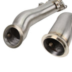 KYOSTAR One-Piece Catless Downpipes for 2021+ BMW G80 M3 G82 G83 M4 2022+ G81 M3 S58 3.0T
