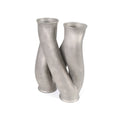 KYOSTAR 3D Printed #316 Stainless Steel Z-Pipe Exhaust Crossover Merge Pipe