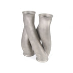 KYOSTAR 3D Printed #316 Stainless Steel Z-Pipe Exhaust Crossover Merge Pipe
