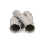 KYOSTAR 3D Printed #316 Stainless Steel Z-Pipe Exhaust Crossover Merge Pipe