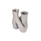 KYOSTAR 3" 76mm Universal 3D Z-Pipe Exhaust Section 244mm Performance Exhaust