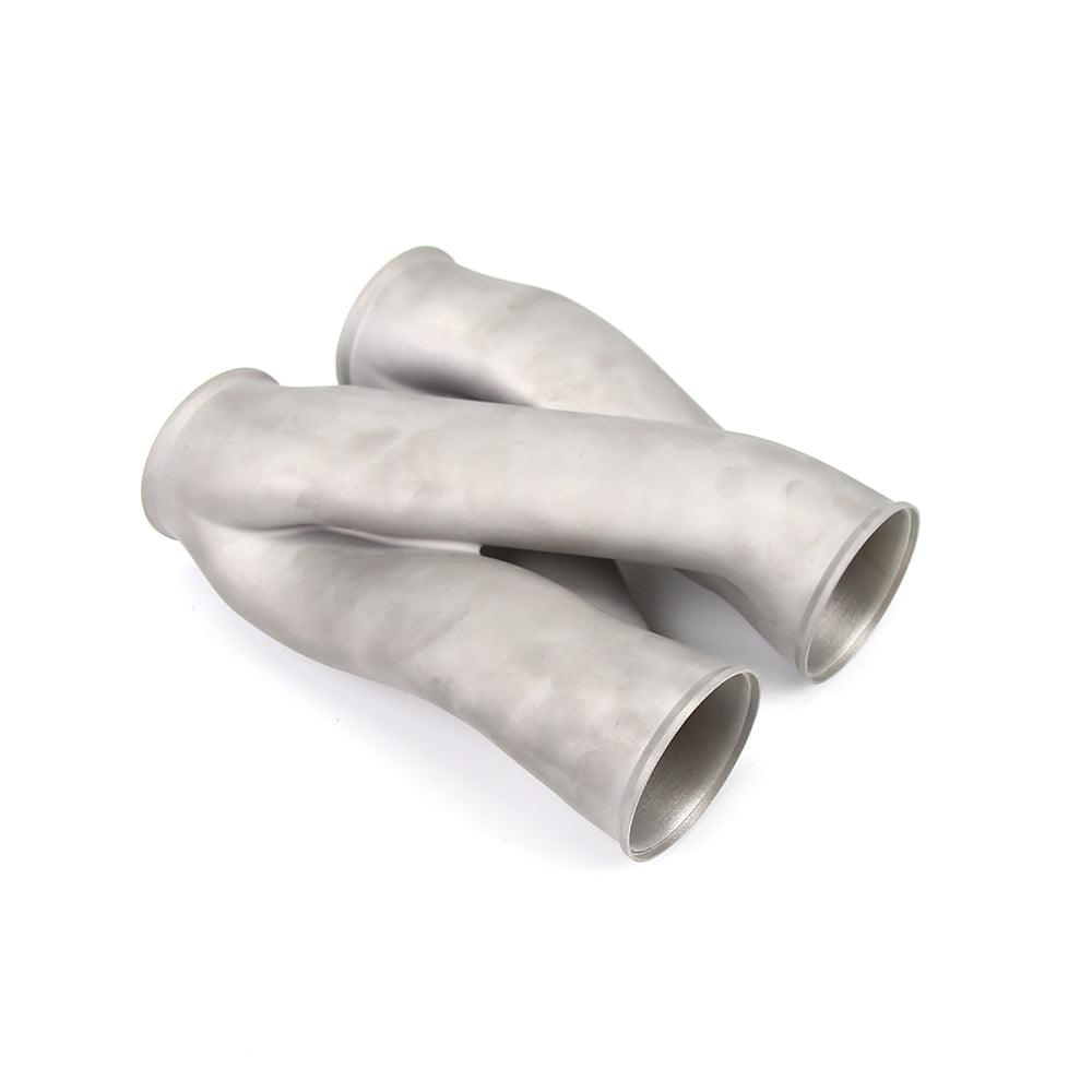 KYOSTAR 3" 76mm Universal 3D Z-Pipe Exhaust Section 244mm Performance Exhaust
