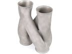 KYOSTAR 3" 76mm Universal 3D Z-Pipe Exhaust Section 244mm Performance Exhaust