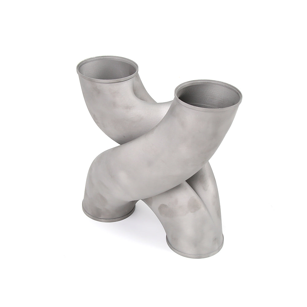 KYOSTAR 3" 76mm Universal 3D Z-Pipe Exhaust Section 217mm Performance Exhaust