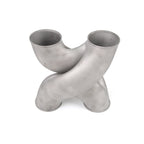KYOSTAR 3" 76mm Universal 3D Z-Pipe Exhaust Section 217mm Performance Exhaust