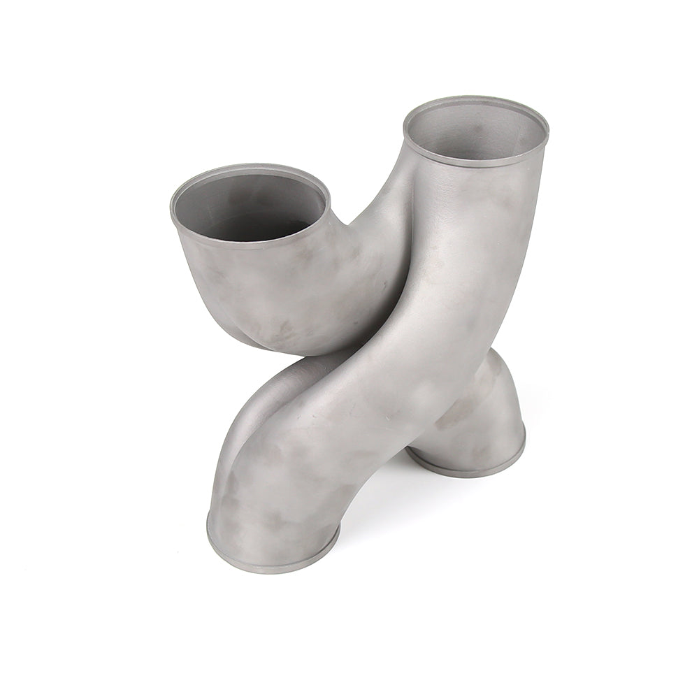KYOSTAR 3" 76mm Universal 3D Z-Pipe Exhaust Section 217mm Performance Exhaust