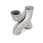 KYOSTAR 3" 76mm Universal 3D Z-Pipe Exhaust Section 217mm Performance Exhaust