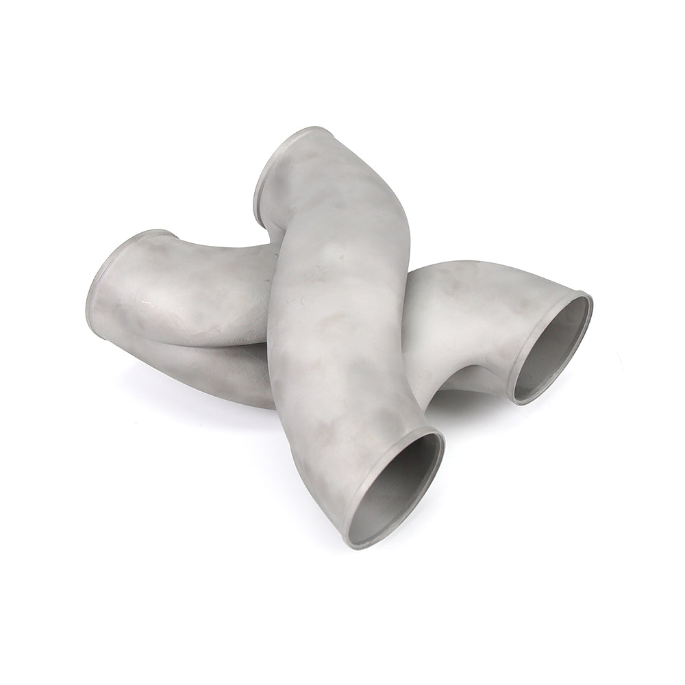 KYOSTAR 3" 76mm Universal 3D Z-Pipe Exhaust Section 217mm Performance Exhaust