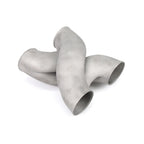 KYOSTAR 3" 76mm Universal 3D Z-Pipe Exhaust Section 217mm Performance Exhaust