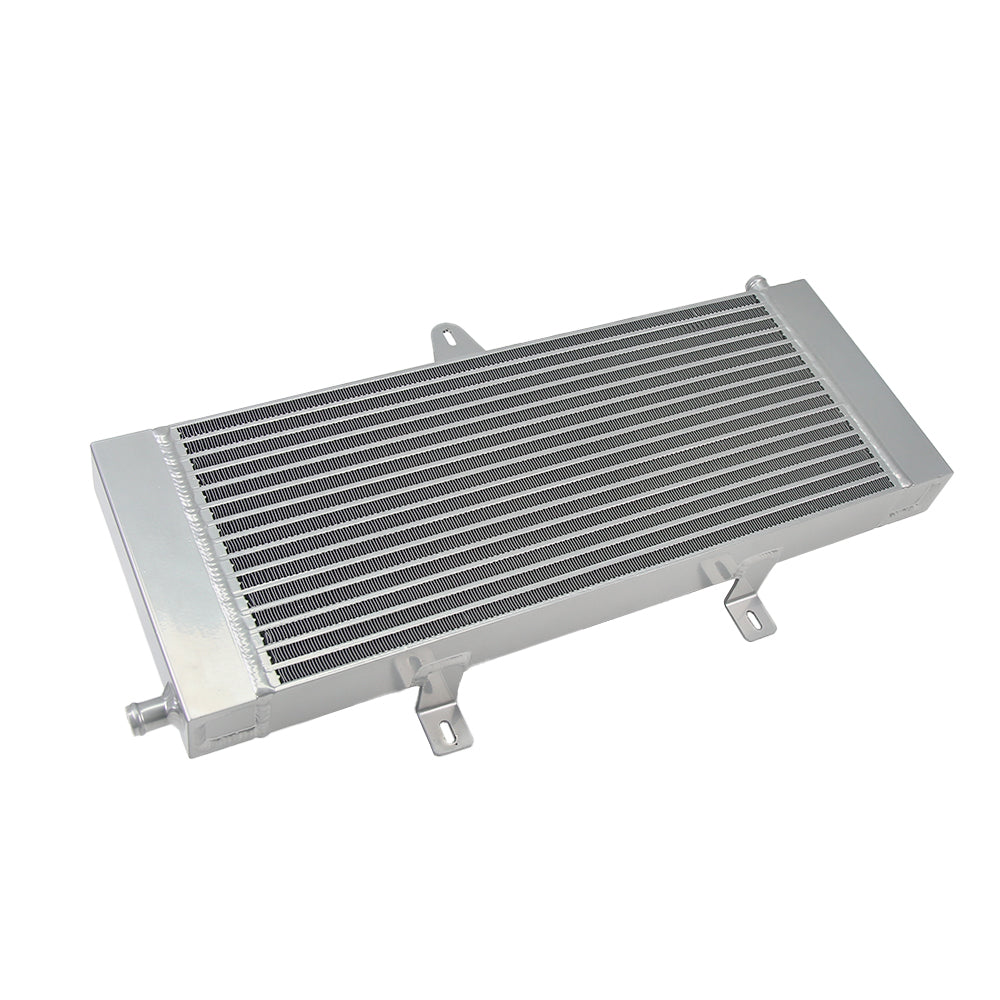 KYOSTAR Aluminum Heat Exchanger for 2016+ Infiniti Q50 Q60 VR30DDTT 3.0T