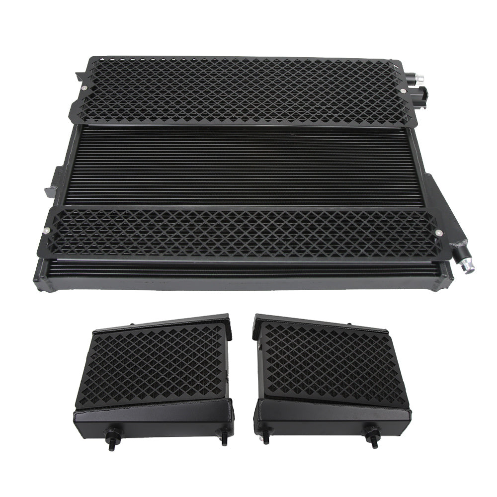 KYOSTAR Heat Exchanger & Auxiliary Radiator Kit for BMW G29 Z4 G42 B48 B58