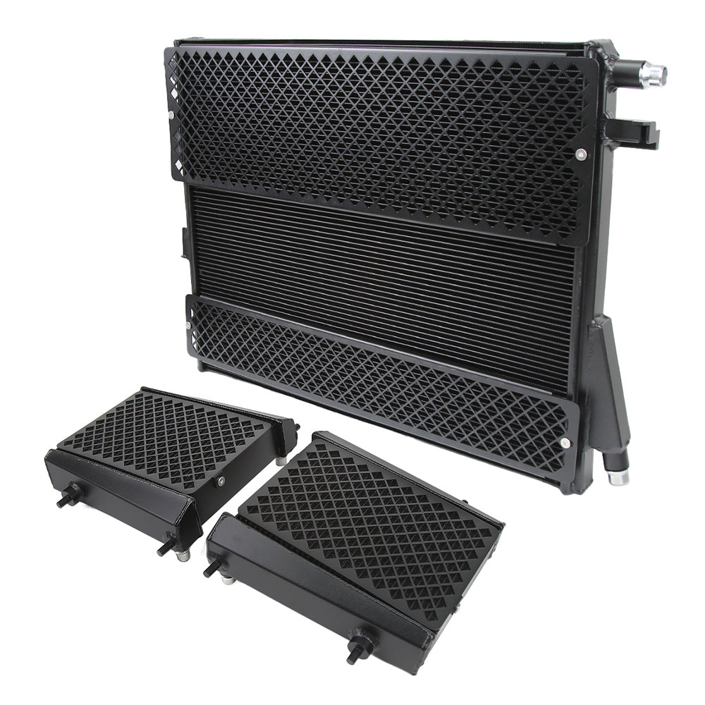 KYOSTAR Heat Exchanger & Auxiliary Radiator Kit for BMW G29 Z4 G42 B48 B58