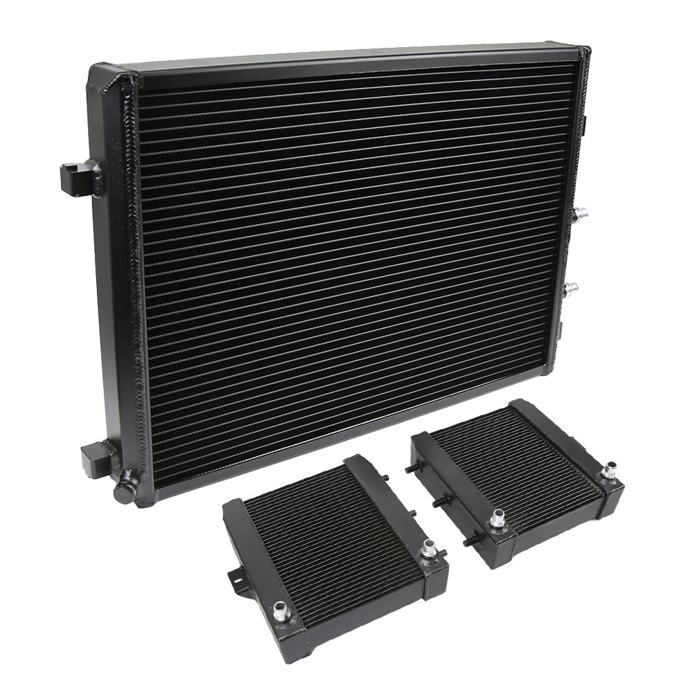 KYOSTAR S55 Heat Exchanger & Auxiliary Radiator Kit for BMW F80 M3 F82 F83 M4 F87 M2C