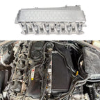 KYOSTAR Billet Aluminum Charge-Air Cooler Manifold Intercooler for 2016-2021 BMW F20 F22 F23 F30 F31 F32 F33 F34 F36 B58 3.0T