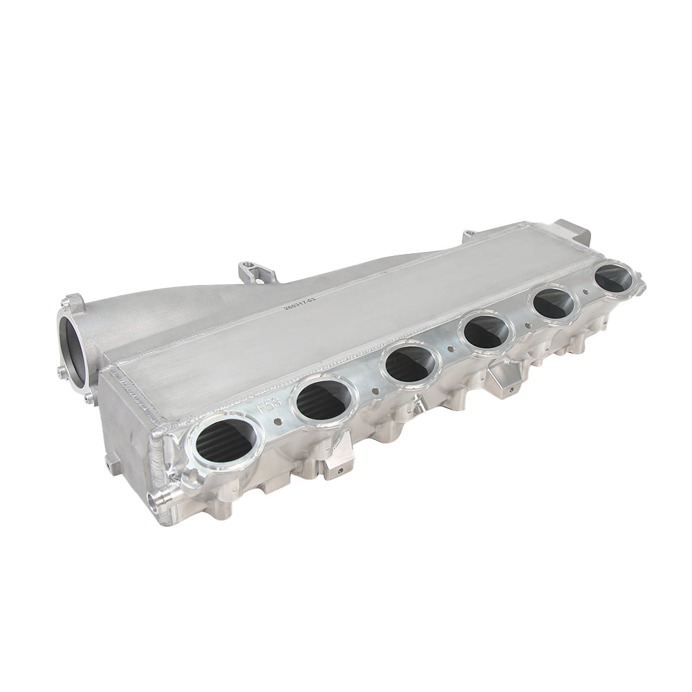 KYOSTAR Billet Aluminum Charge-Air Cooler Manifold Intercooler for 2016-2021 BMW F20 F22 F23 F30 F31 F32 F33 F34 F36 B58 3.0T