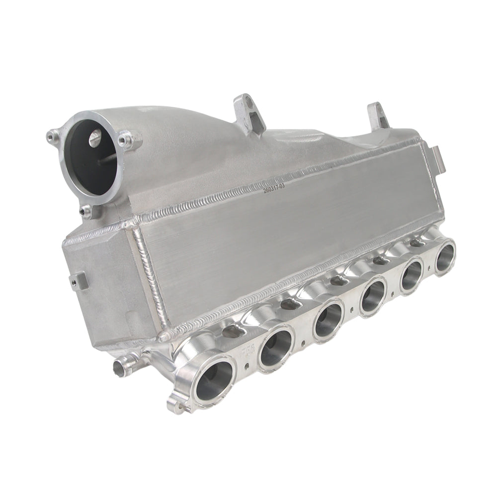 KYOSTAR Billet Aluminum Charge-Air Cooler Manifold Intercooler for 2016-2021 BMW F20 F22 F23 F30 F31 F32 F33 F34 F36 B58 3.0T