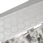KYOSTAR Billet Aluminum Charge-Air Cooler Manifold Intercooler for 2016-2021 BMW F20 F22 F23 F30 F31 F32 F33 F34 F36 B58 3.0T