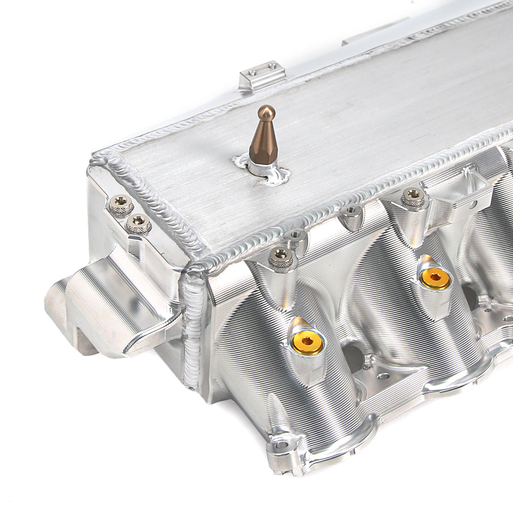 KYOSTAR Billet Aluminum Charge-Air Cooler Manifold Intercooler for 2021+ BMW G42 M240i G20 G21 M340i G22 G23 G26 M440i B58TU 3.0T