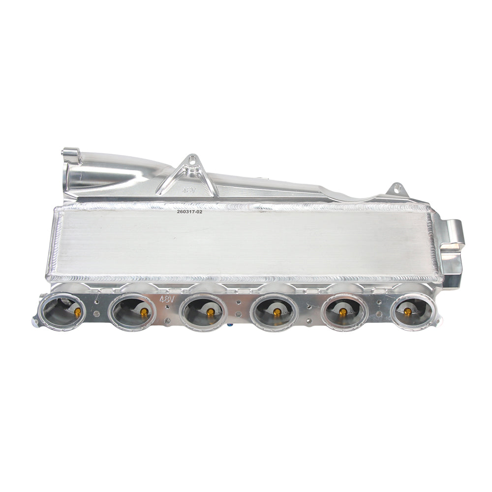 KYOSTAR Billet Aluminum Charge-Air Cooler Manifold Intercooler for 2021+ BMW G42 M240i G20 G21 M340i G22 G23 G26 M440i B58TU 3.0T