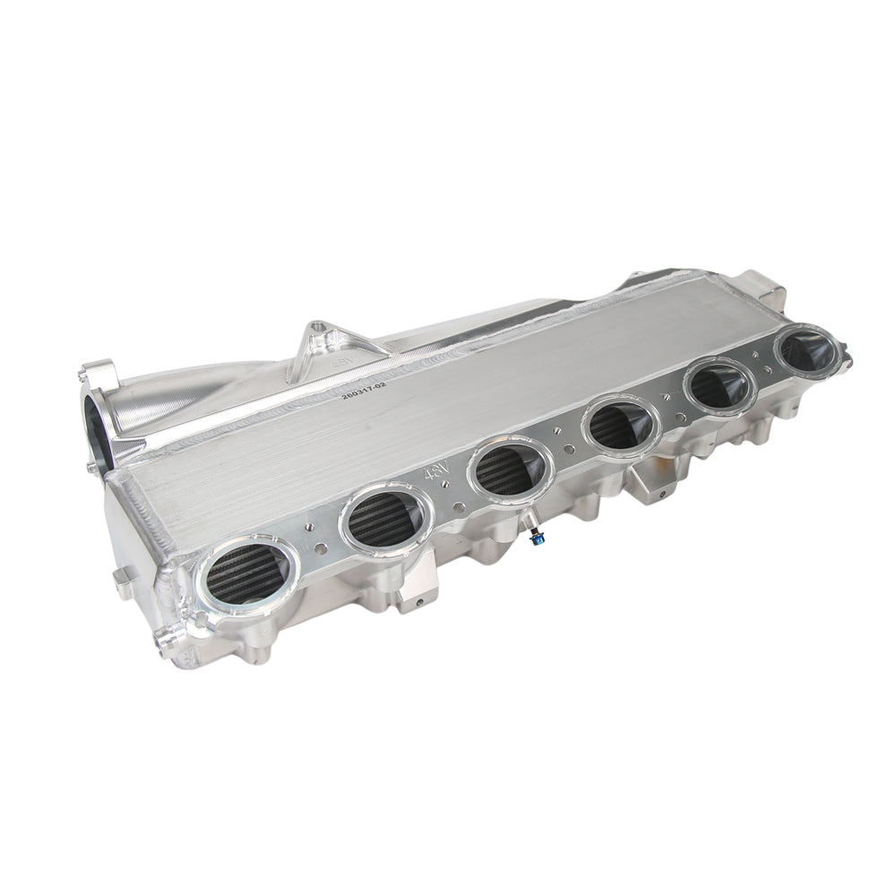 KYOSTAR Billet Aluminum Charge-Air Cooler Manifold Intercooler for 2021+ BMW G42 M240i G20 G21 M340i G22 G23 G26 M440i B58TU 3.0T