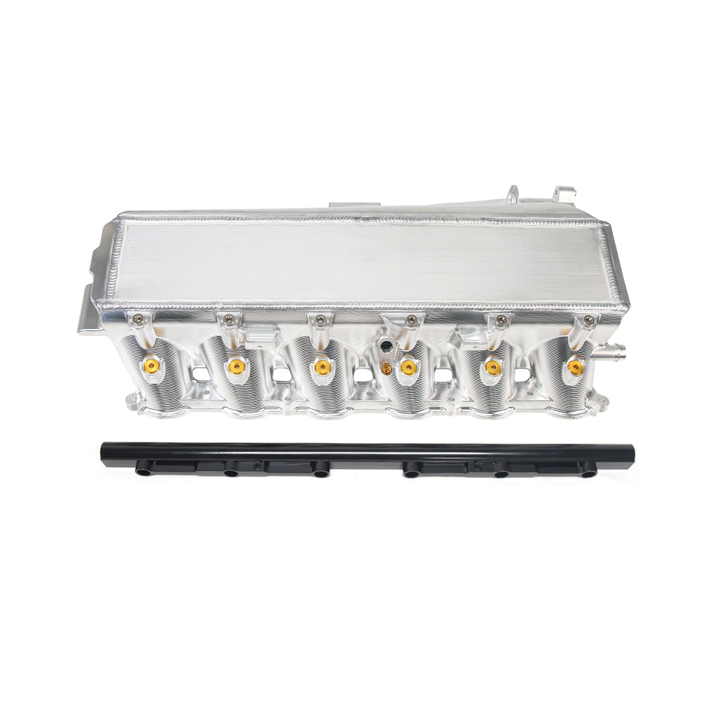 KYOSTAR Billet Aluminum Charge-Air Cooler Manifold Intercooler MAX Version for 2021+ BMW G42 M240i G20 G21 M340i G22 G23 G26 M440i B58TU 3.0T