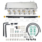 KYOSTAR Billet Aluminum Charge-Air Cooler Manifold Intercooler MAX Version for 2021+ BMW G42 M240i G20 G21 M340i G22 G23 G26 M440i B58TU 3.0T