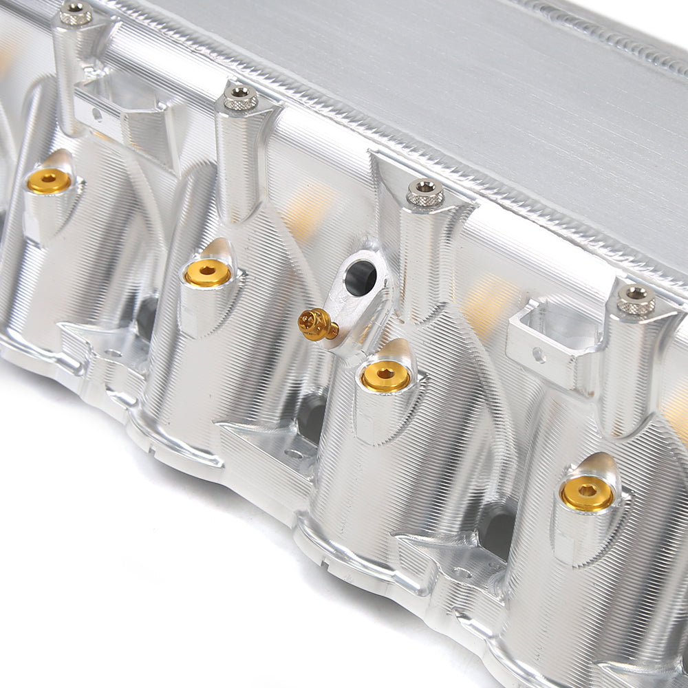KYOSTAR Billet Aluminum Charge-Air Cooler Manifold Intercooler MAX Version for 2021+ BMW G42 M240i G20 G21 M340i G22 G23 G26 M440i B58TU 3.0T