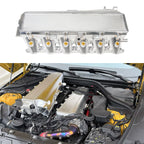 KYOSTAR Billet Aluminum Charge-Air Cooler Manifold Intercooler MAX Version for 2021+ BMW G42 M240i G20 G21 M340i G22 G23 G26 M440i B58TU 3.0T