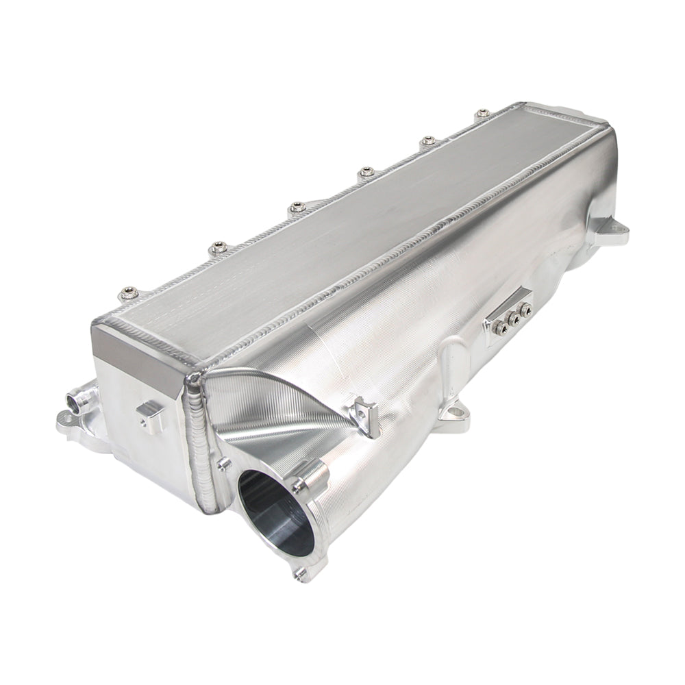 KYOSTAR Billet Aluminum Charge-Air Cooler Manifold Intercooler MAX Version for 2021+ BMW G42 M240i G20 G21 M340i G22 G23 G26 M440i B58TU 3.0T